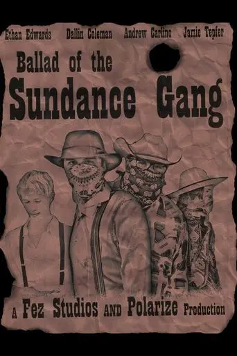 Ballad of the Sundance Gang (2024) Poster