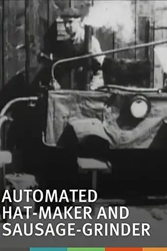 Automated Hat-Maker and Sausage-Grinder (1900)