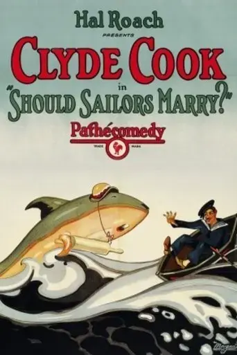 should-sailors-marry-1925