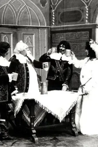 For a Woman's Sake (1907)