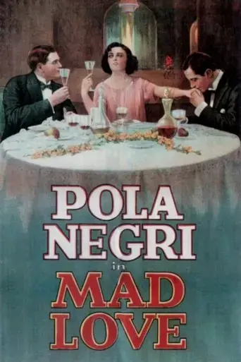 Mad Love (1921)