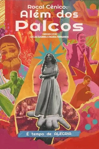 Rocal Cenico: Alem dos Palcos (2025)