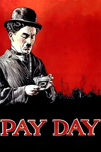Pay Day (1922) Poster