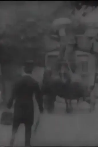 The Bewitched Traveller (1904)