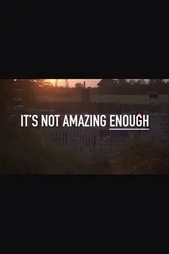 it-s-not-amazing-enough-2018