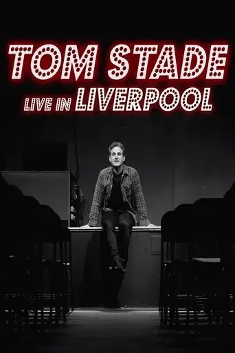 Tom Stade: Live in Liverpool (2023) Poster