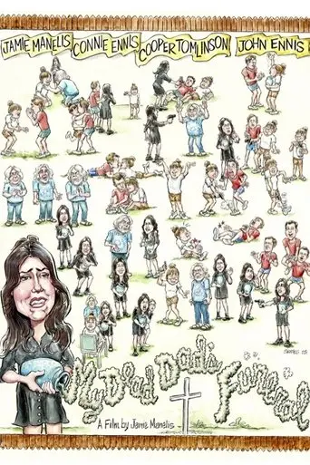 My Dead Dad's Funeral (2025) Poster