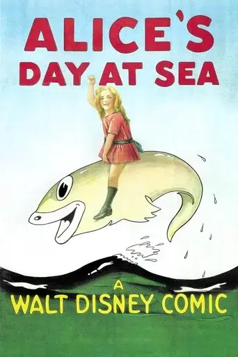Alice's Day at Sea (1924)