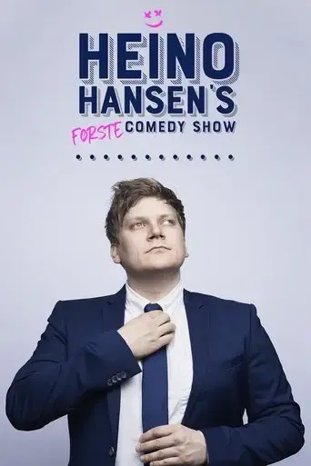 heino-hansens-forste-comedy-show-2022