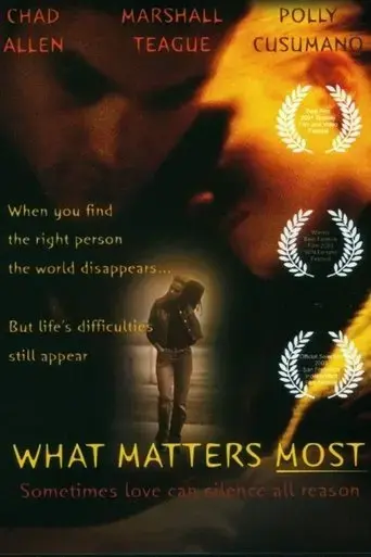 what-matters-most-2001