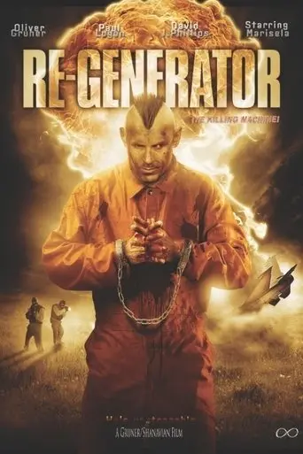 Re-Generator (2010) Poster