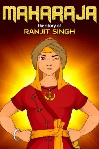 maharaja-the-story-of-ranjit-singh-2010