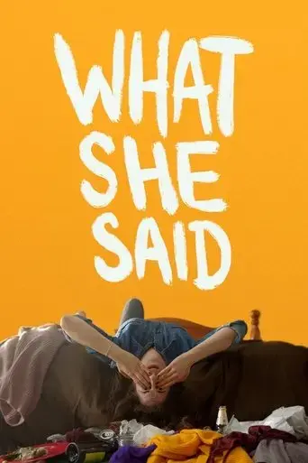 what-she-said-2021