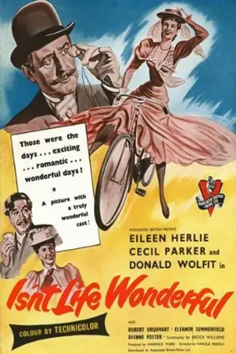 Isn't Life Wonderful! (1953)
