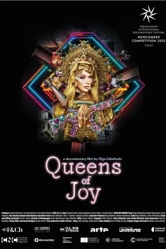 Queens of Joy (2025) Poster