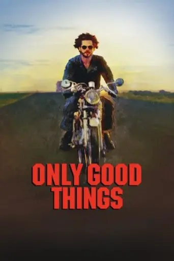 Apenas Coisas Boas (2025) Poster