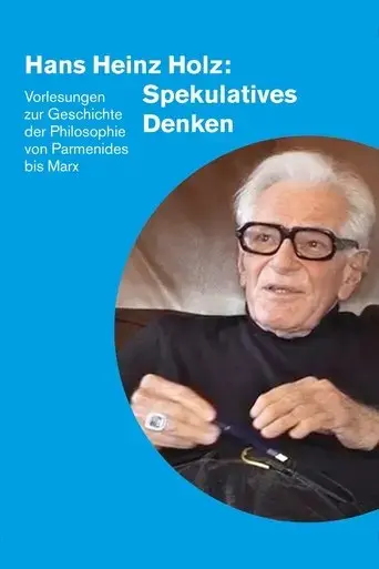 hans-heinz-holz-spekulatives-denken-2019