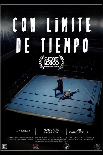 Con limite de tiempo (2024) Poster