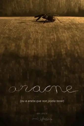 Aracne (ou a arana que non podia tecer) (2024)