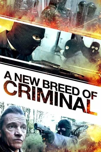 A New Breed of Criminal (2023) Poster