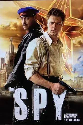 the-spy-2012