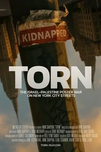 torn-the-israel-palestine-poster-war-on-new-york-city-streets-2025