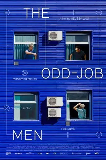 the-odd-job-men-2021