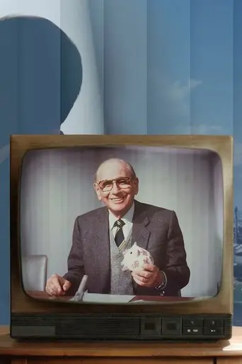 Robert Lembke - Wer bin ich? (2025) Poster