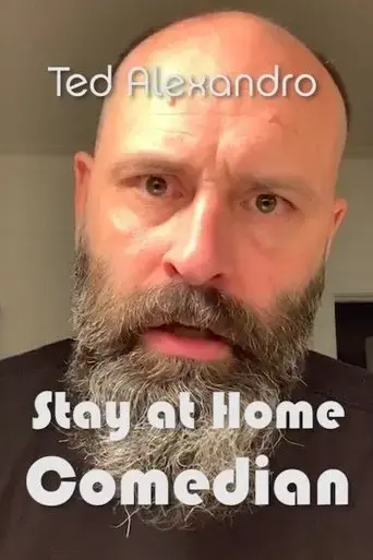 ted-alexandro-stay-at-home-comedian-2020