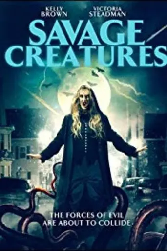 savage-creatures-2020
