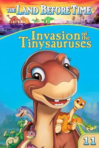 the-land-before-time-xi-invasion-of-the-tinysauruses-2005