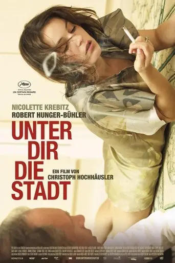 The City Below (2010) Poster