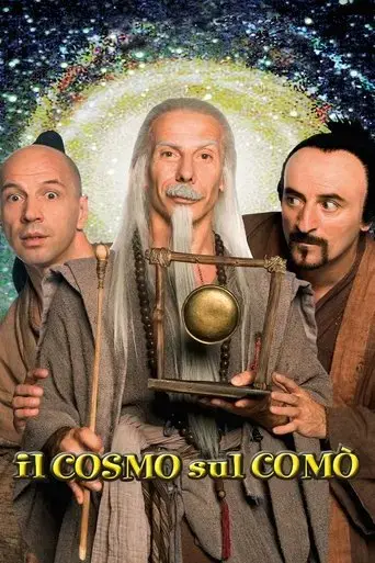 Il cosmo sul como (2008) Poster
