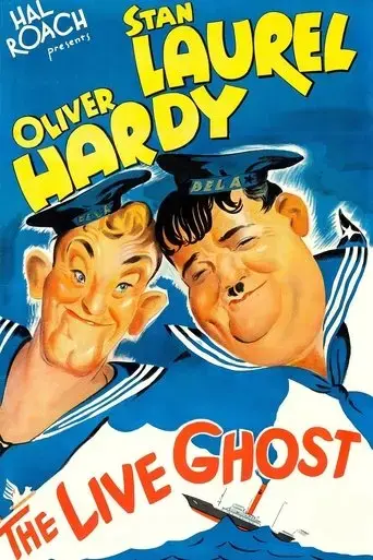 the-live-ghost-1934
