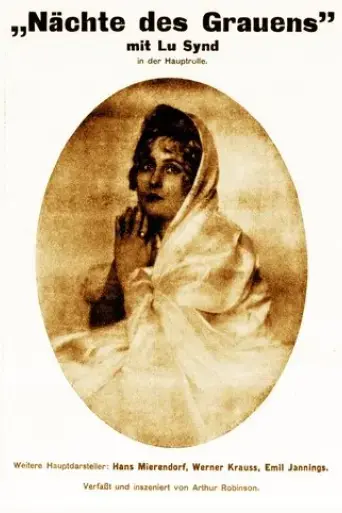 A Night of Horror (1917)