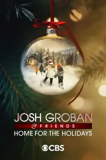 josh-groban-friends-home-for-the-holidays-2024