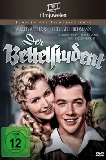 Der Bettelstudent (1958)
