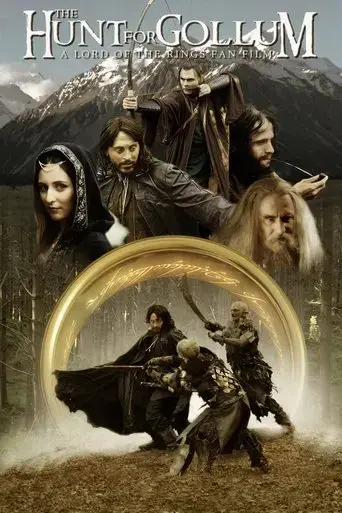 the-hunt-for-gollum-2009