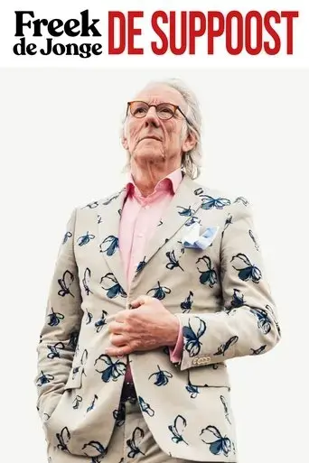 Freek de Jonge: The Attendant (2019)