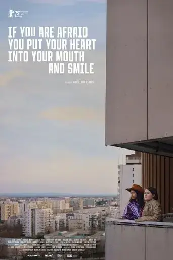 if-you-are-afraid-you-put-your-heart-into-your-mouth-and-smile-2025