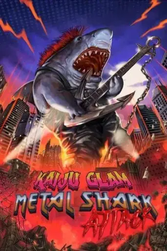 kaiju-glam-metal-shark-attack-2024