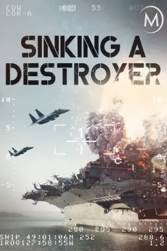 Sinking a Destroyer (2007)