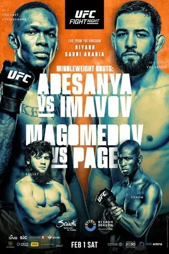 ufc-fight-night-250-adesanya-vs-imavov-2025