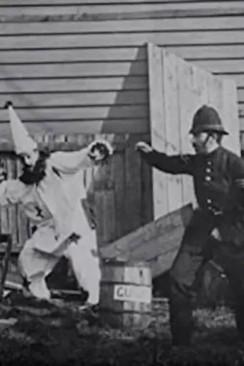 Clown and Police (1900)