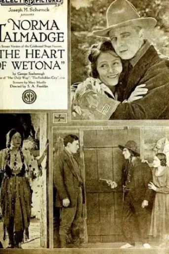 The Heart of Wetona (1919)