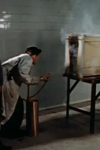 Setting Fires for Science (1958)