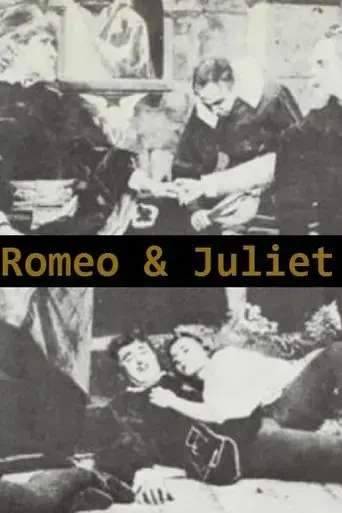 Romeo and Juliet, A Romantic Story of the Ancient Feud Between the Italian Houses of Montague and Capulet (1908)
