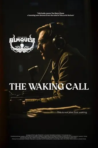 The Waking Call (2025) Poster