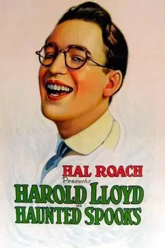 Haunted Spooks (1920)