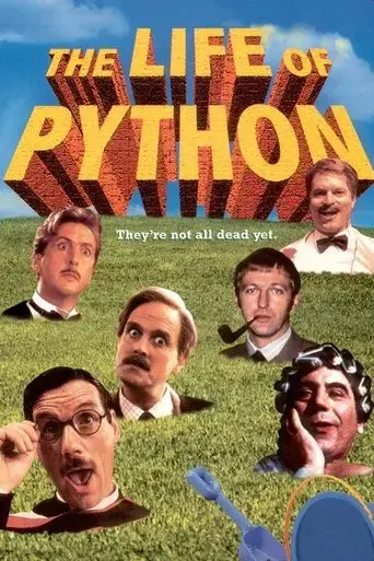 life-of-python-1990